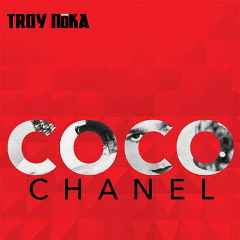 troy noka coco chanel|TROY NōKA .